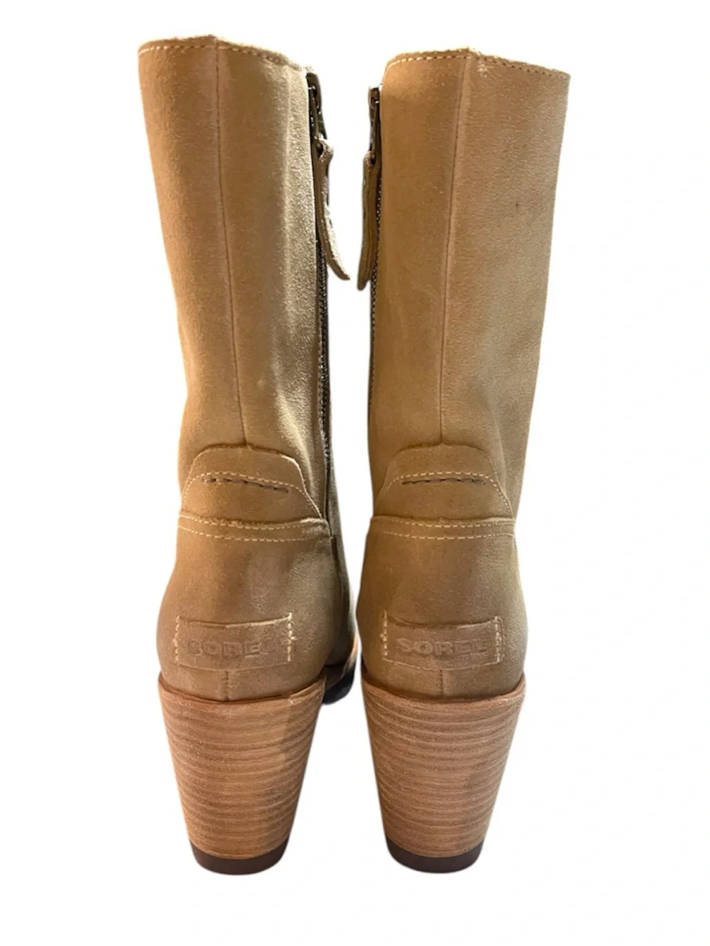 Sorel After Hours Mid Boots in the 